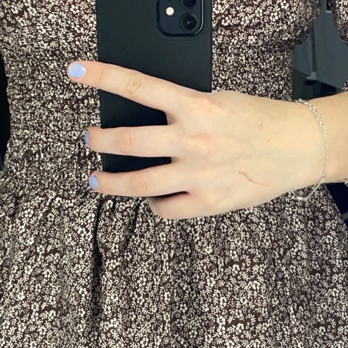 Volang klänning - 91