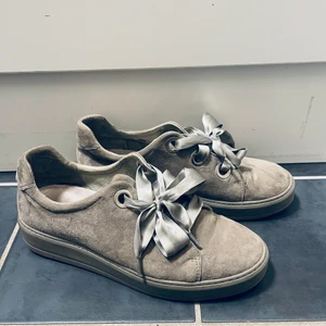 Mocka skor  - Mocka skor, hela 