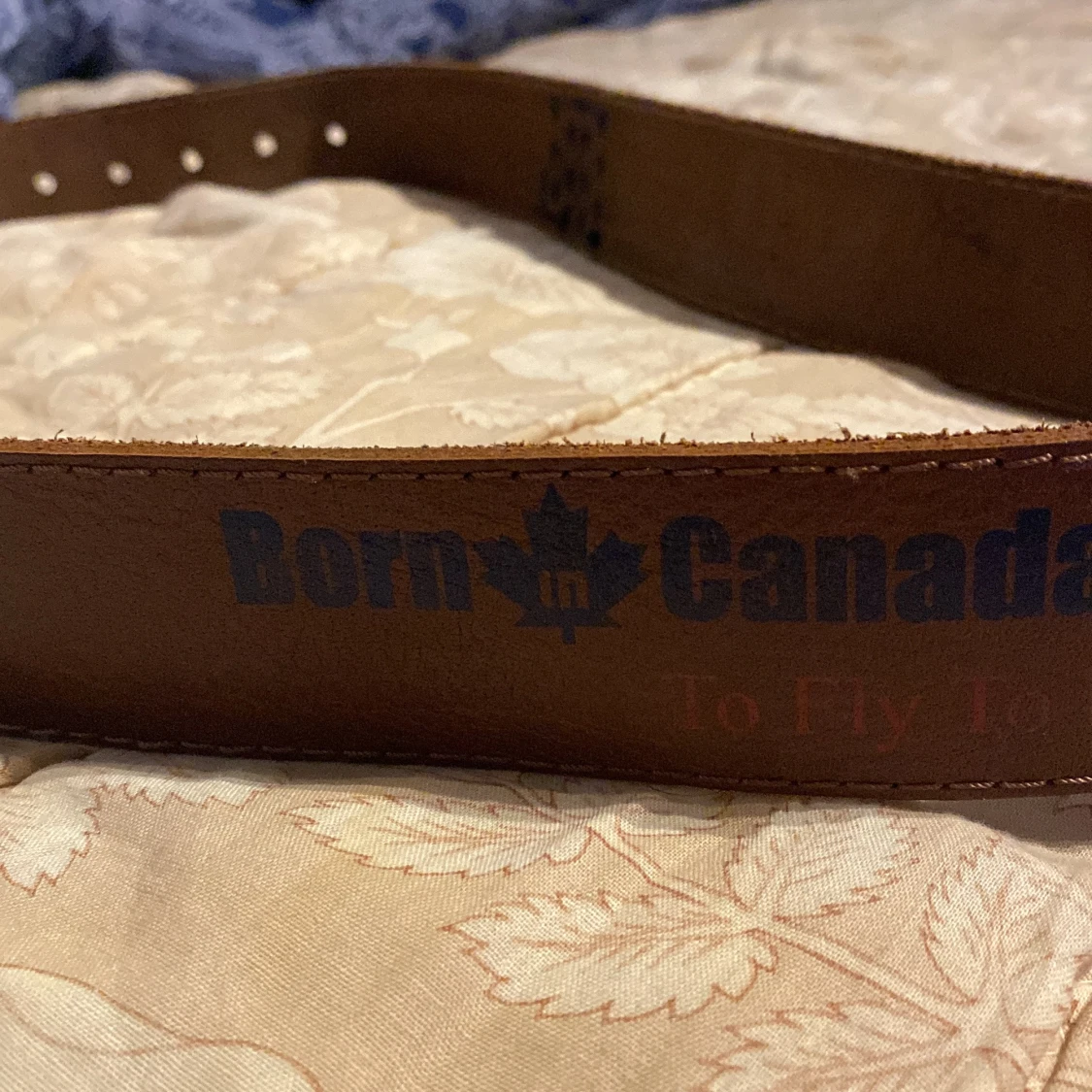 Dsquared bälte läder - 90