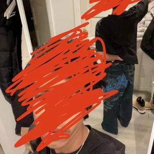 Coola drainer byxor - Riktigt Baggy kan tänka mig sänka vid snabba sfär 