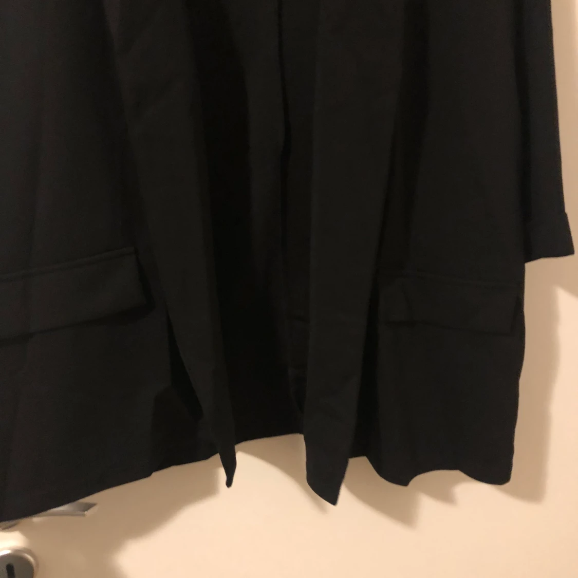 Svart tunn blazer från Shein curve  - 90