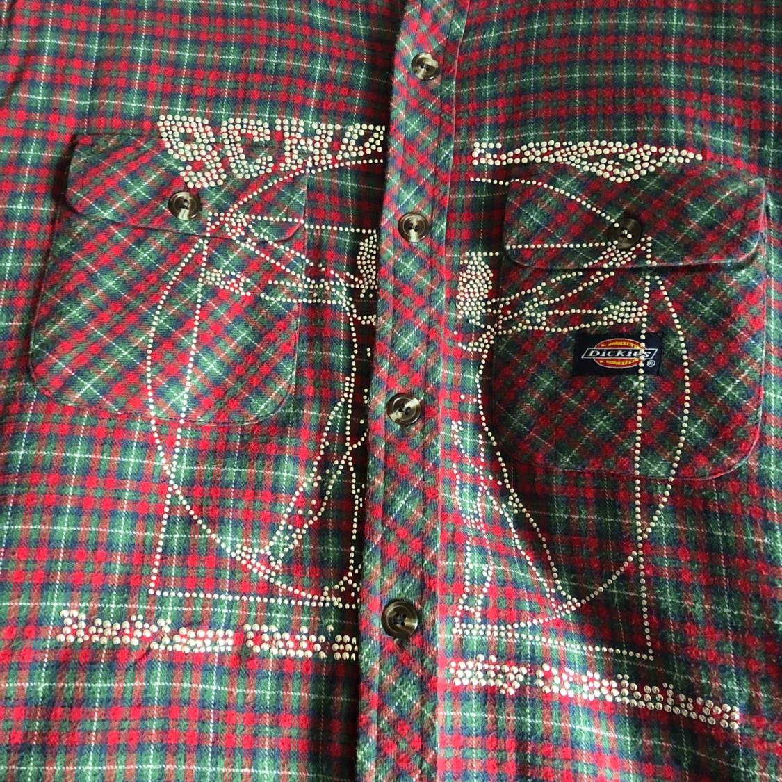 Reckless scholars overshirt - 90