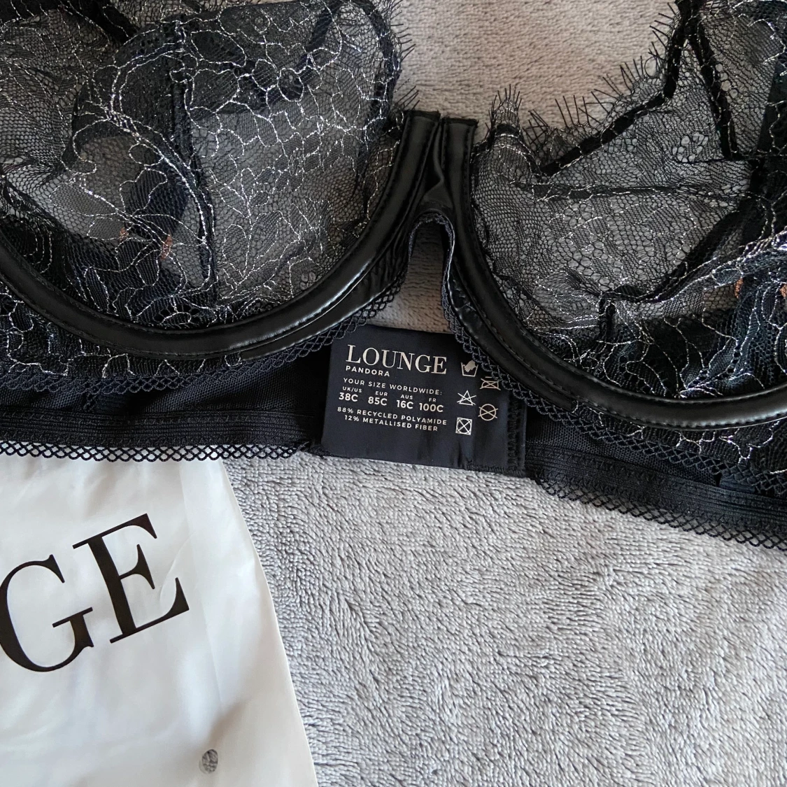 Lounge underwear bh - 90