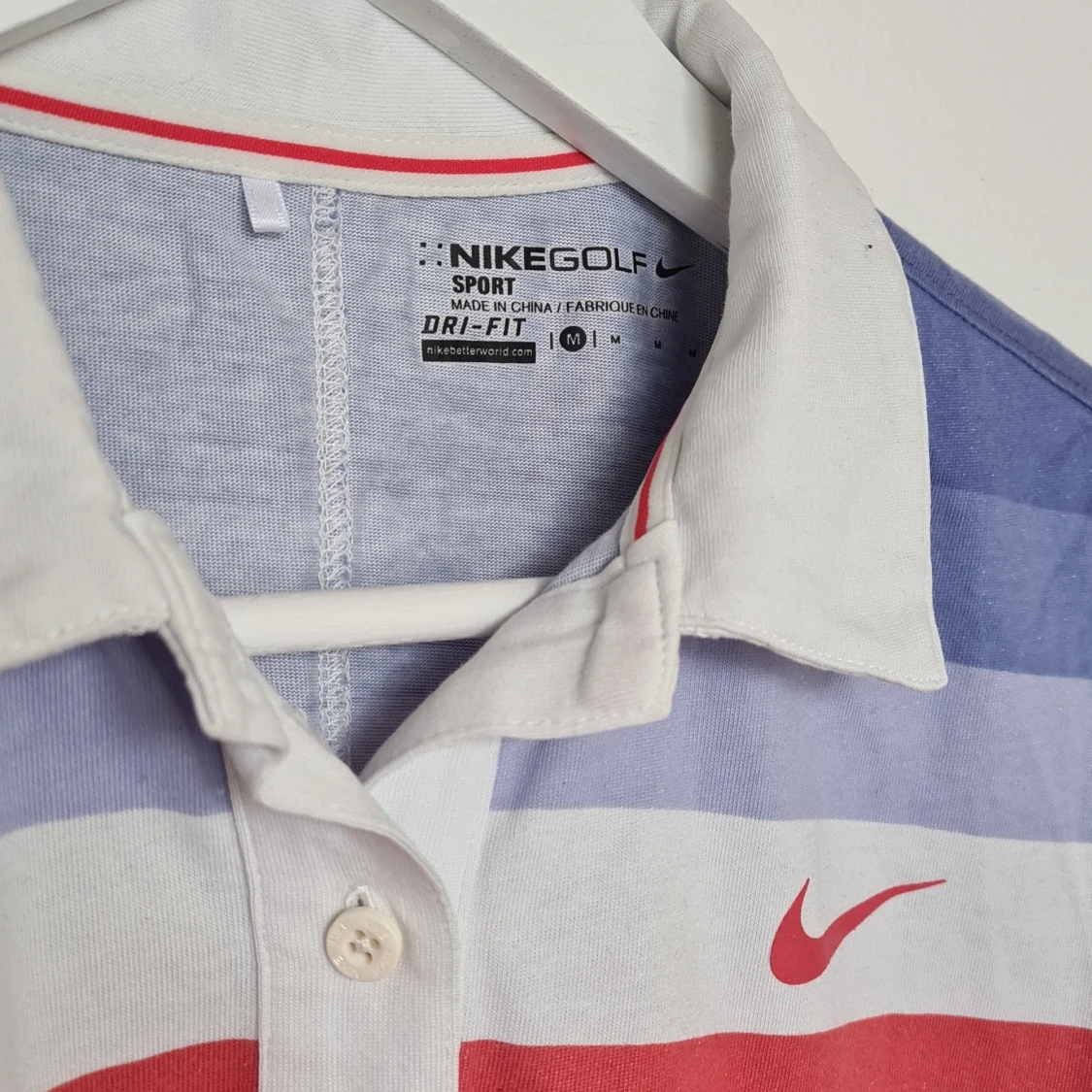 Nike golftröja - 91