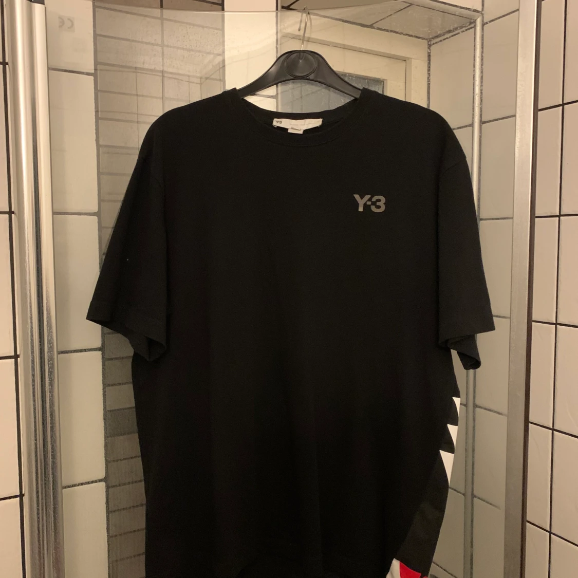 Y-3 t-shirt  - 90
