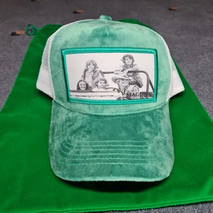 MAGGIORE C3 keps - Grön Maggiore C3 keps. Skick 10/10. Kan frakta till hela Sverige