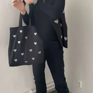 Tygkasse  - Tygkasse med reflex tryck