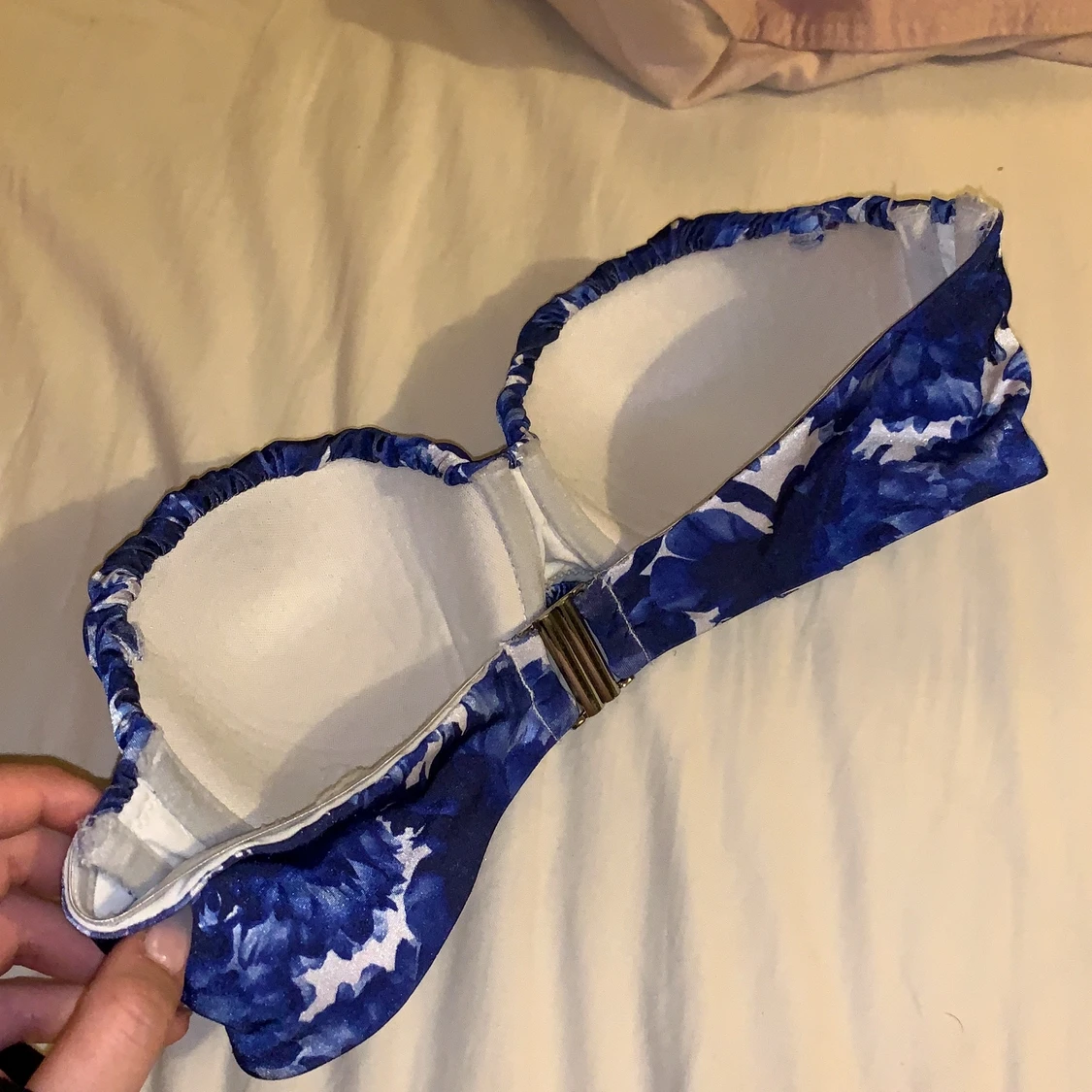 Bikiniöverdel  - 90