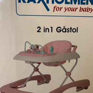 Gåstol  - Använd bara en månad