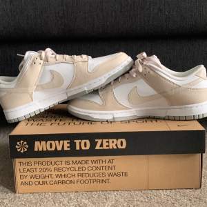 Nike dunk next nature white cram i ny skick storlek:41 