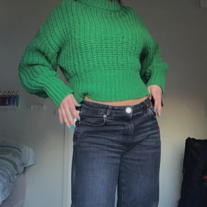 Hörn tröja  - Säljer denna super snygga tröja eftersom jag inte använder den mer💕