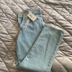 HIGH WAIST STRAIGHT JEANS FRÅN NAKD🥰 - Helt nya! 💕