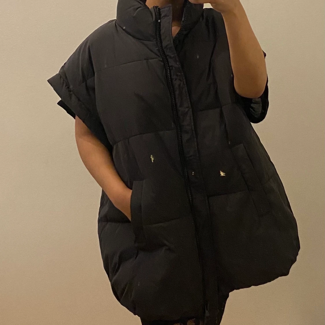 väst från zara🖤🖤🖤 - 91