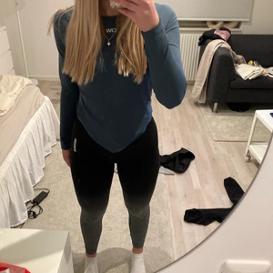 Gymshark tights  - Strl M men känns som S. Knappt använda 