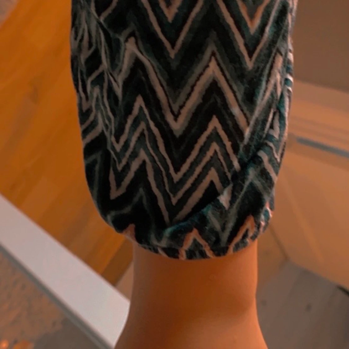 Hm mönstrad linne/tröja 😍 - 91