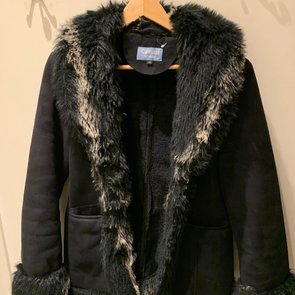 Pälsjacka  - 90