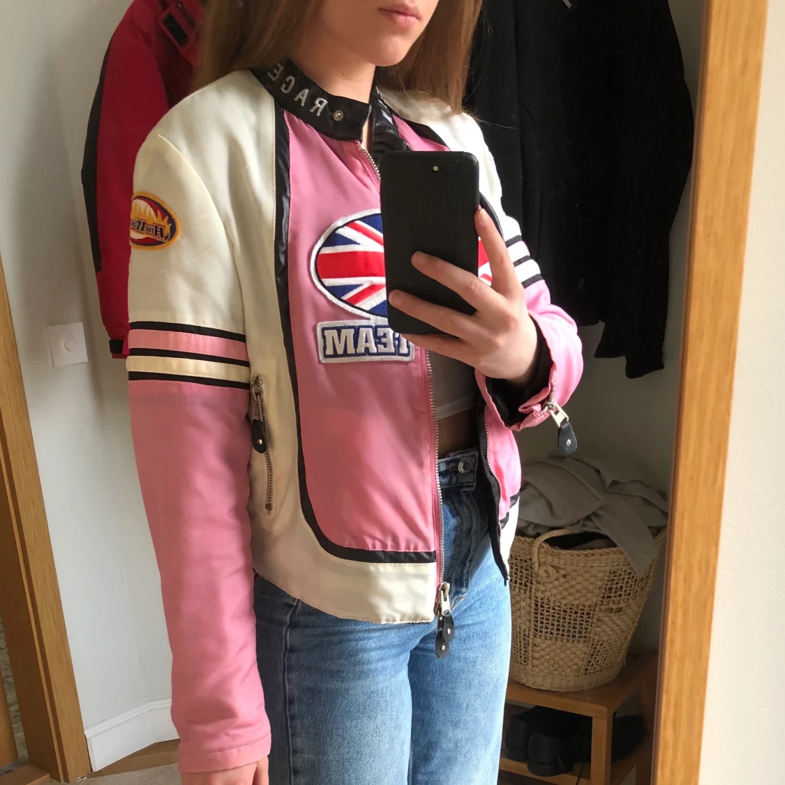 Komplemangernas jacka  - 90