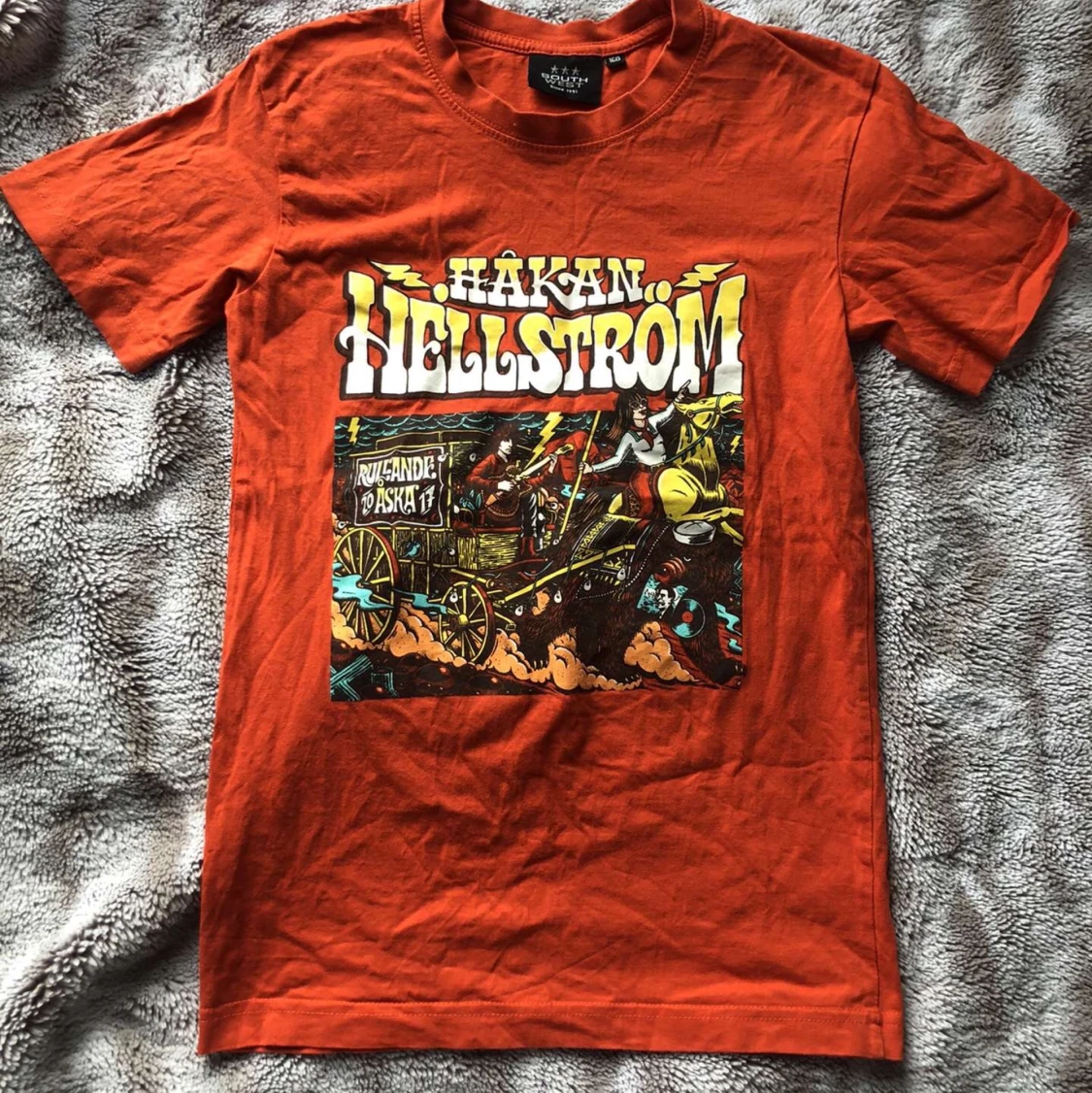 Håkan Hellström officella merch