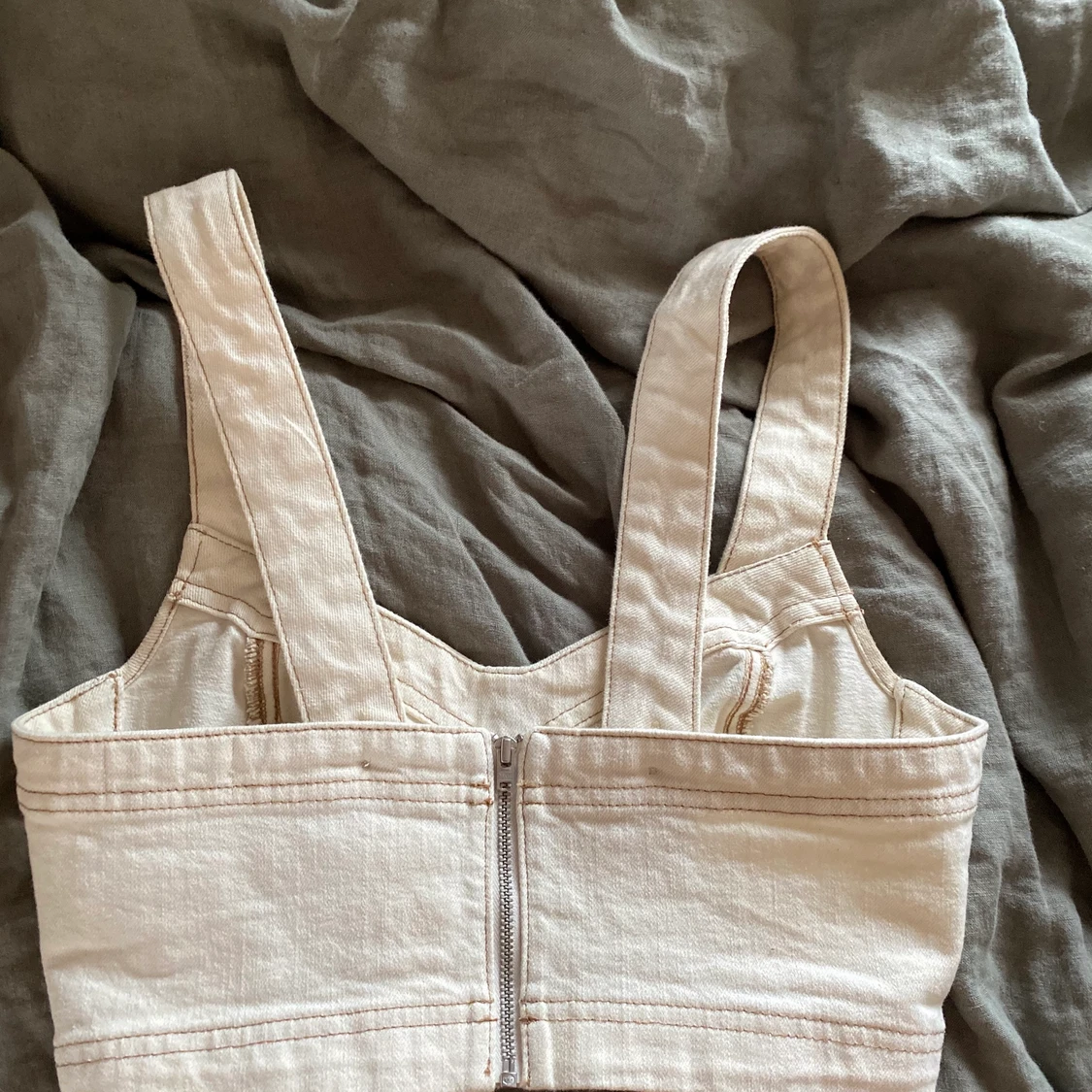 Weekday topp Beige - 90