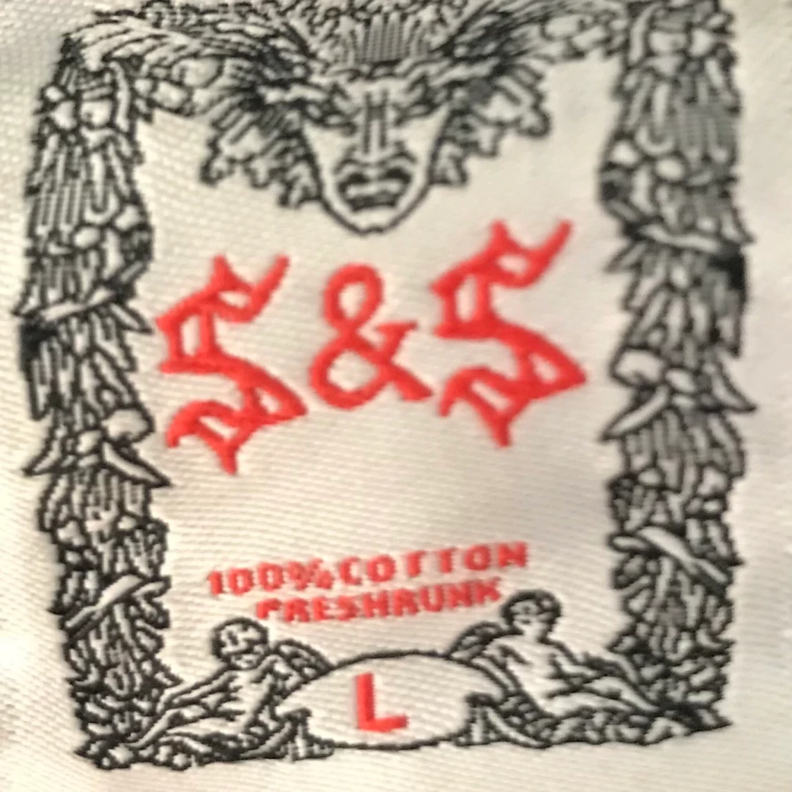 Saints & Sinner sweatshirt strl L - 90