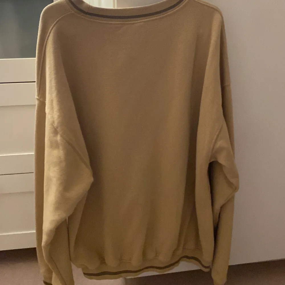 säljer denna tröja som ja köpte från Urban Outfitter för ungefär 500kr men har dock haft på mig den typ 2-3 gånger ✨ den är i en väldigt nytt skick och är gott som ny! 🦋 pris kan diskuteras!. Hoodies.