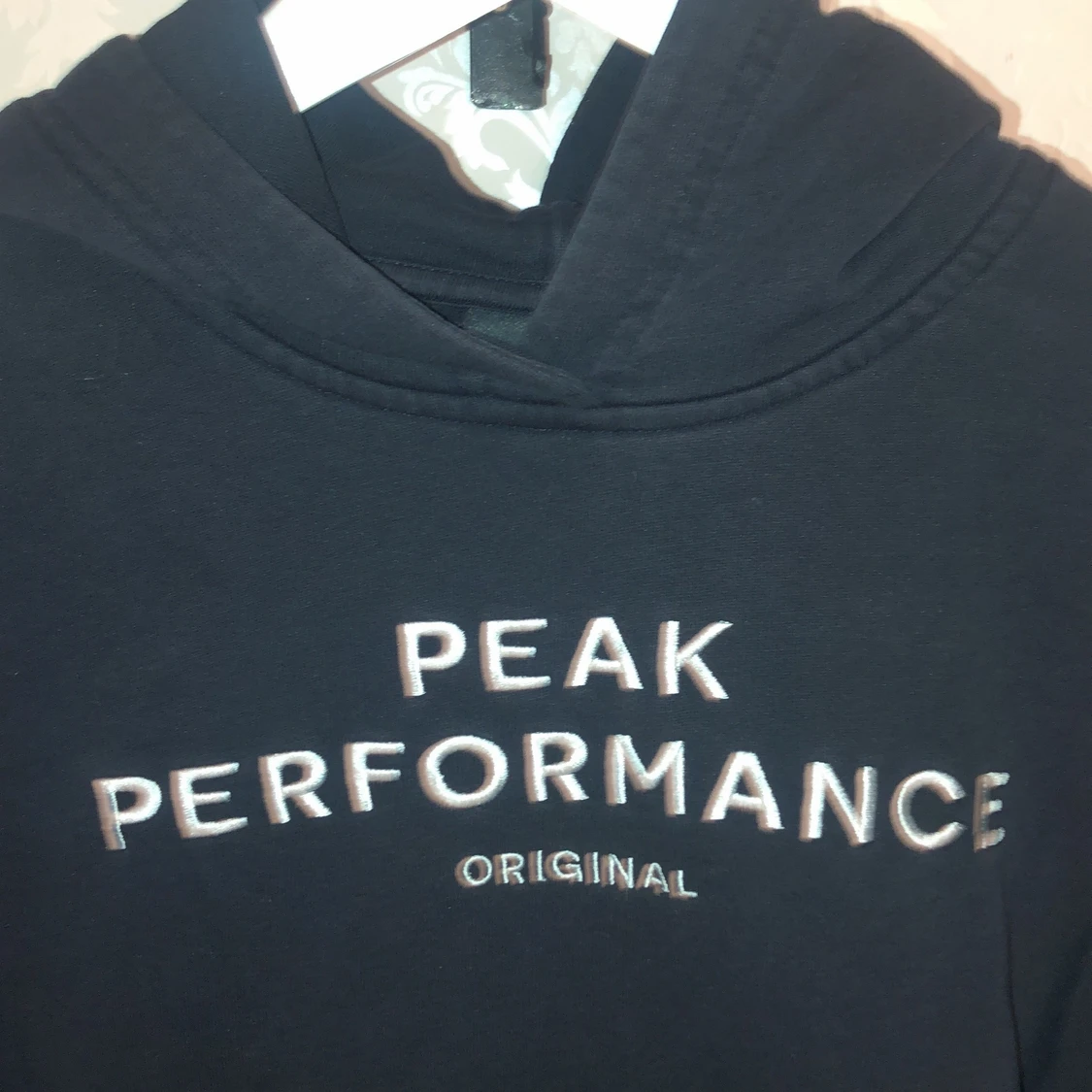 Peak performance hoodie - 90