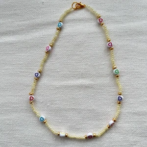 Halsband - Handgjort 