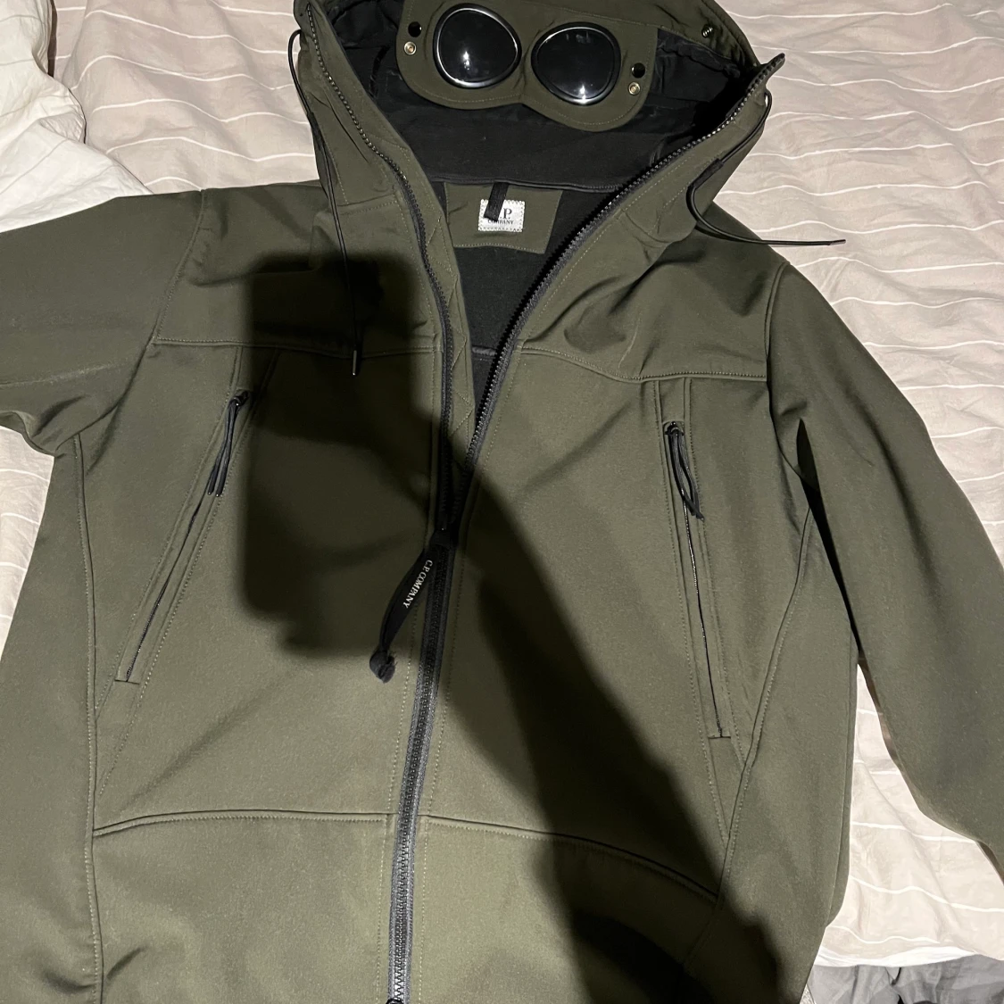 Cp company Softshell jacka - 90
