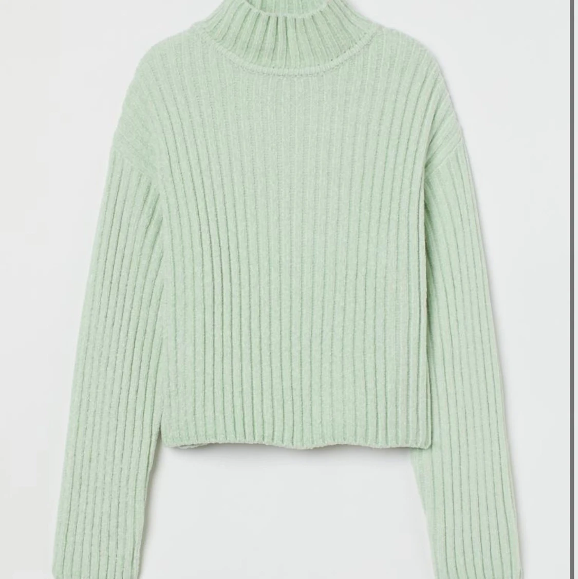 H&M stickad tröja - 91