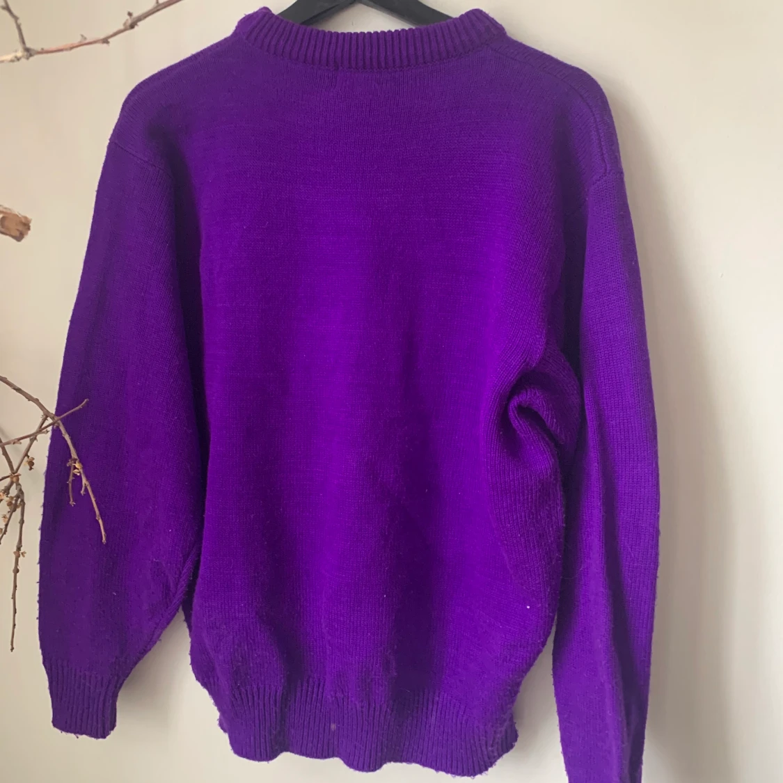 Vintage tjocktröja - 90