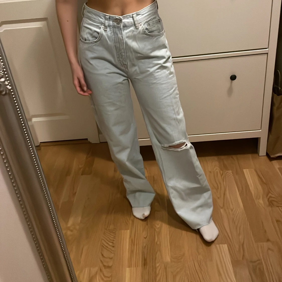 Jeans i storlek 38 - 90