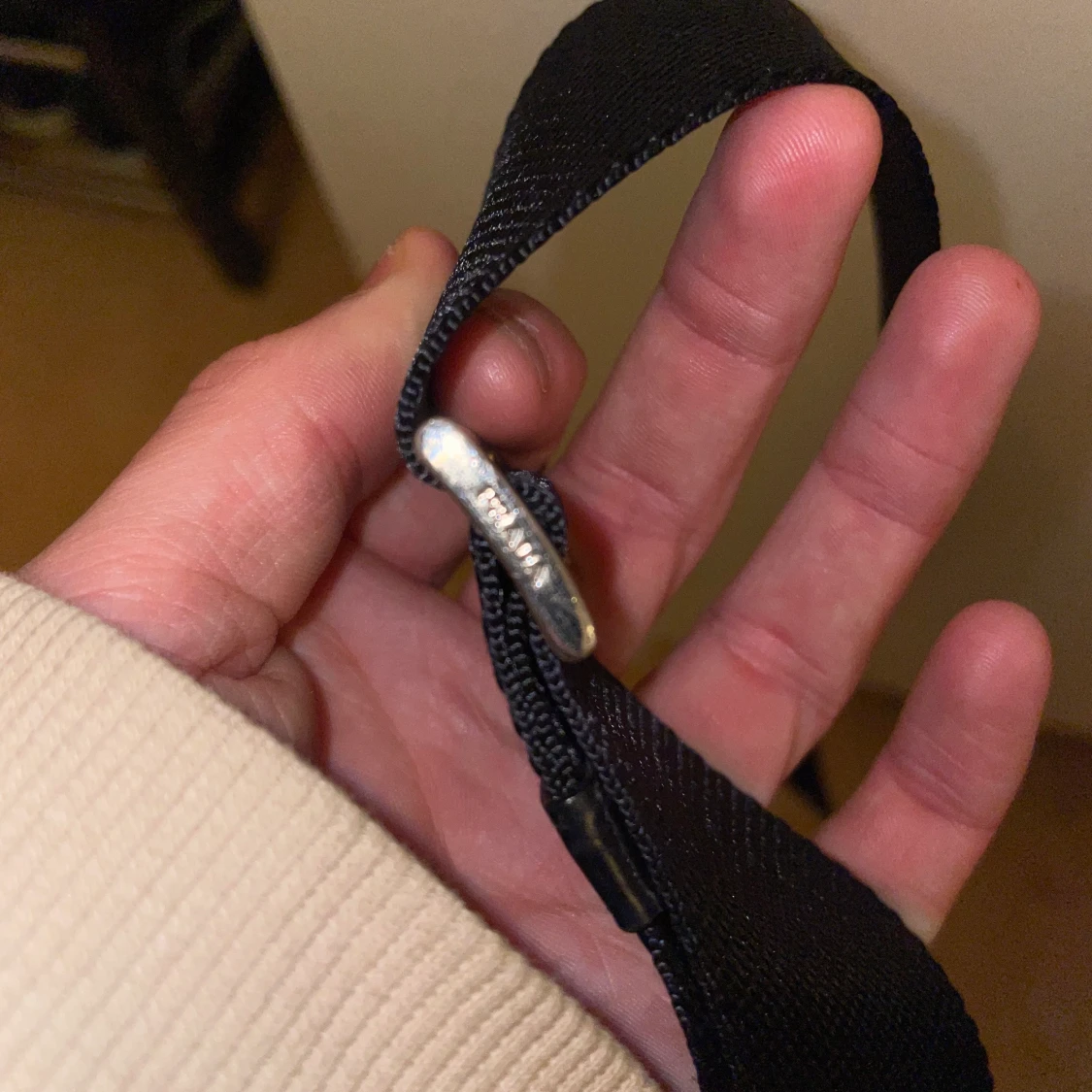 Prada nylon väska - 91