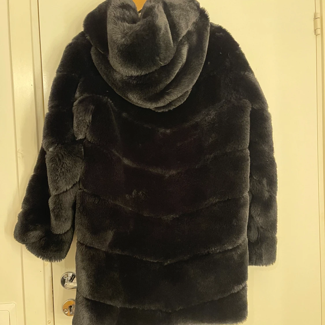 Teddy jacka i päls  - 90