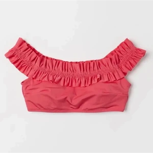 Bikini överdel  - Rosa bikini överdel från hm, aldrig använd. Säljs pga för liten på mig🤍