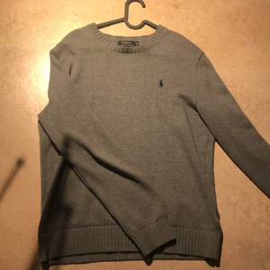 ralp lauren tröja - stickad ralp lauren tröja crewneck