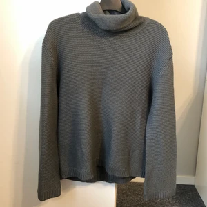 Mysig stickad tröja - Mysig stickad tröja från H&M.