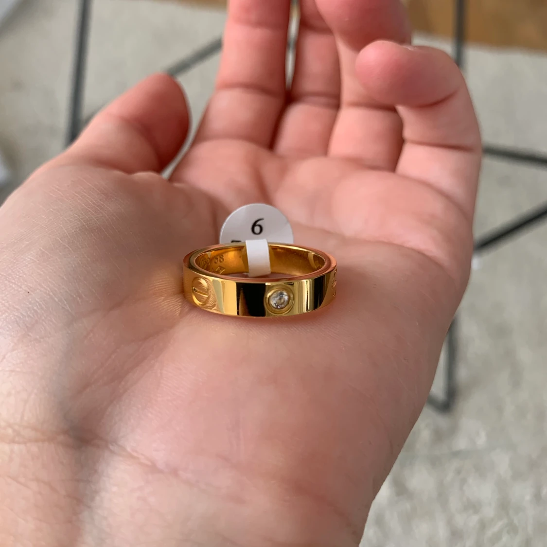 Lovering från märket diamondstyle - 90