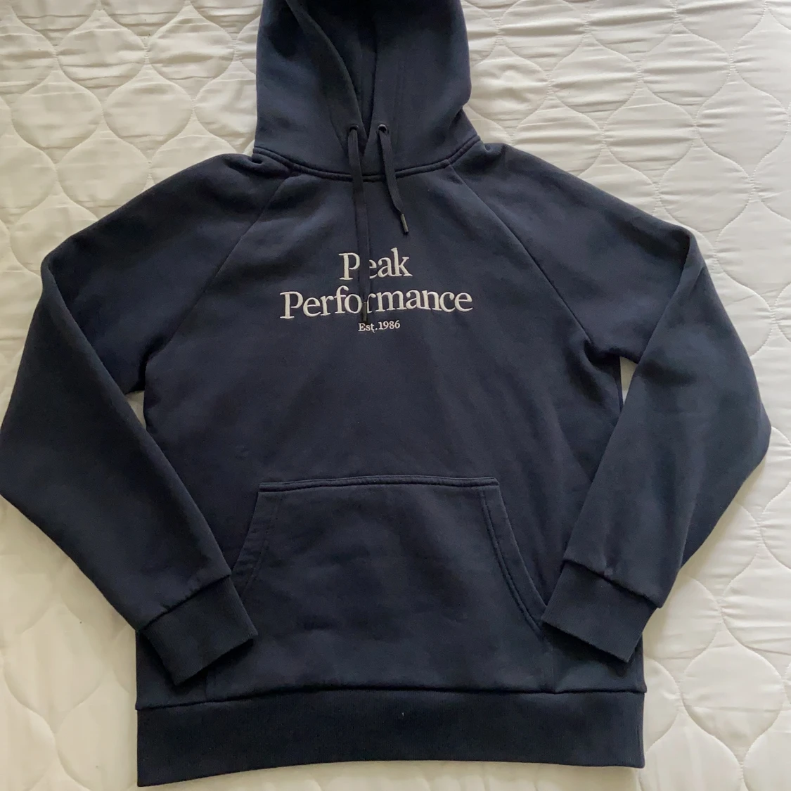Peak Performance Hoodie Strl. M - 90