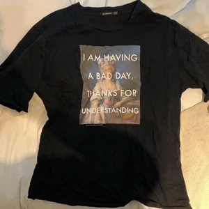 T-shirt med tryck - Bra skick