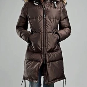 Parajumper longbear brun storlek S - Bra skick, kvitto finns. 