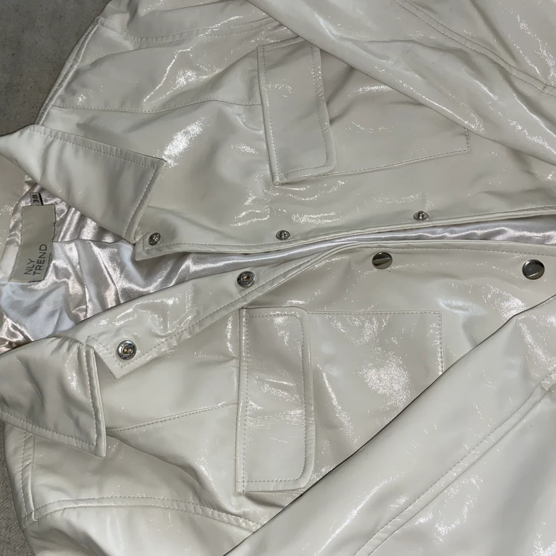 Jacka ifrån Nelly, strl 38 - 91