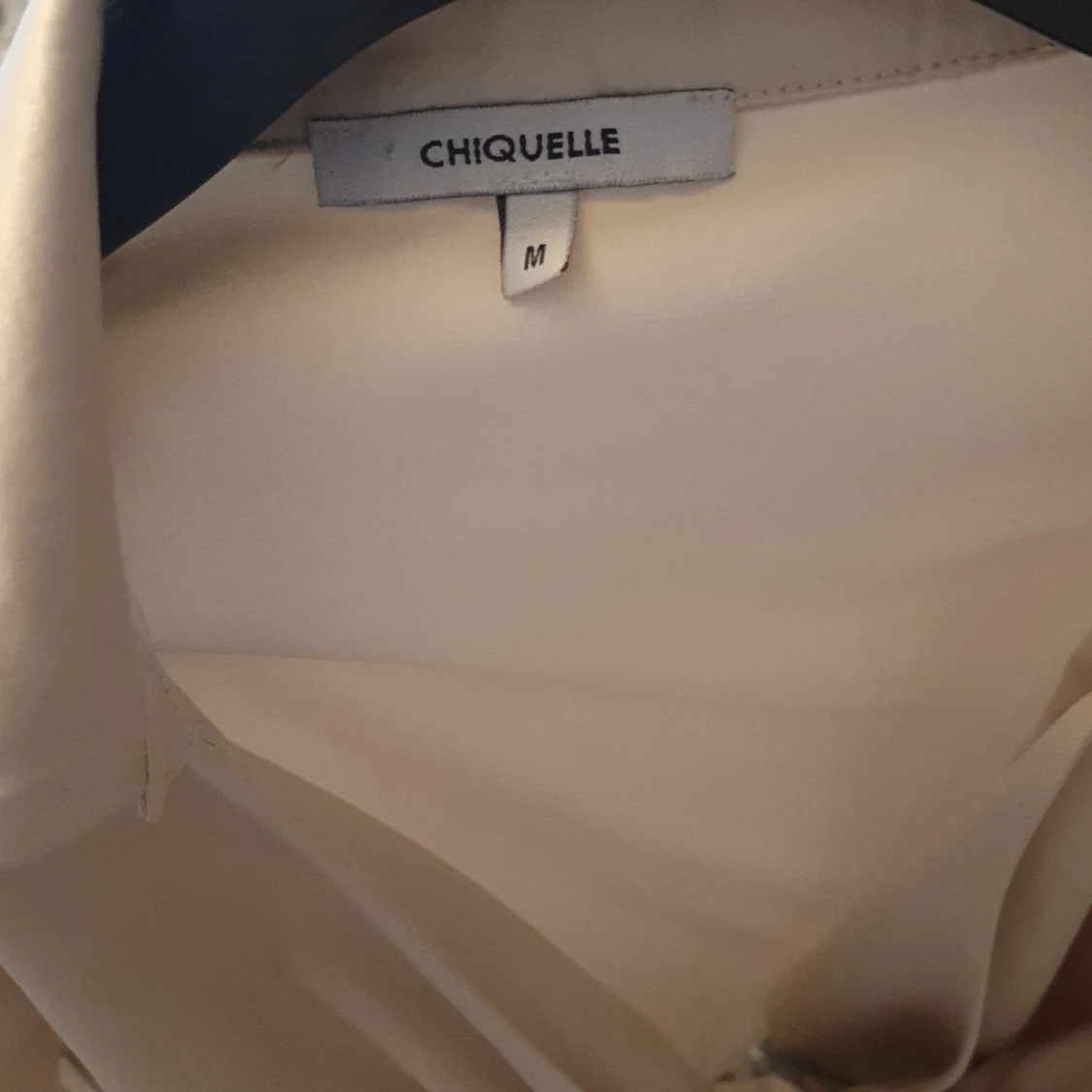 Sidentopp från CHIQUELLE - Strl M - 1