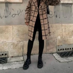 Höstkappa - Kommer inte till användning längre. 