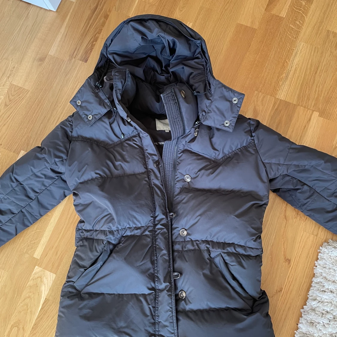 Boomerang vinterjacka