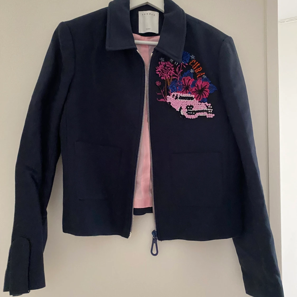 Sandro jacka  - 90