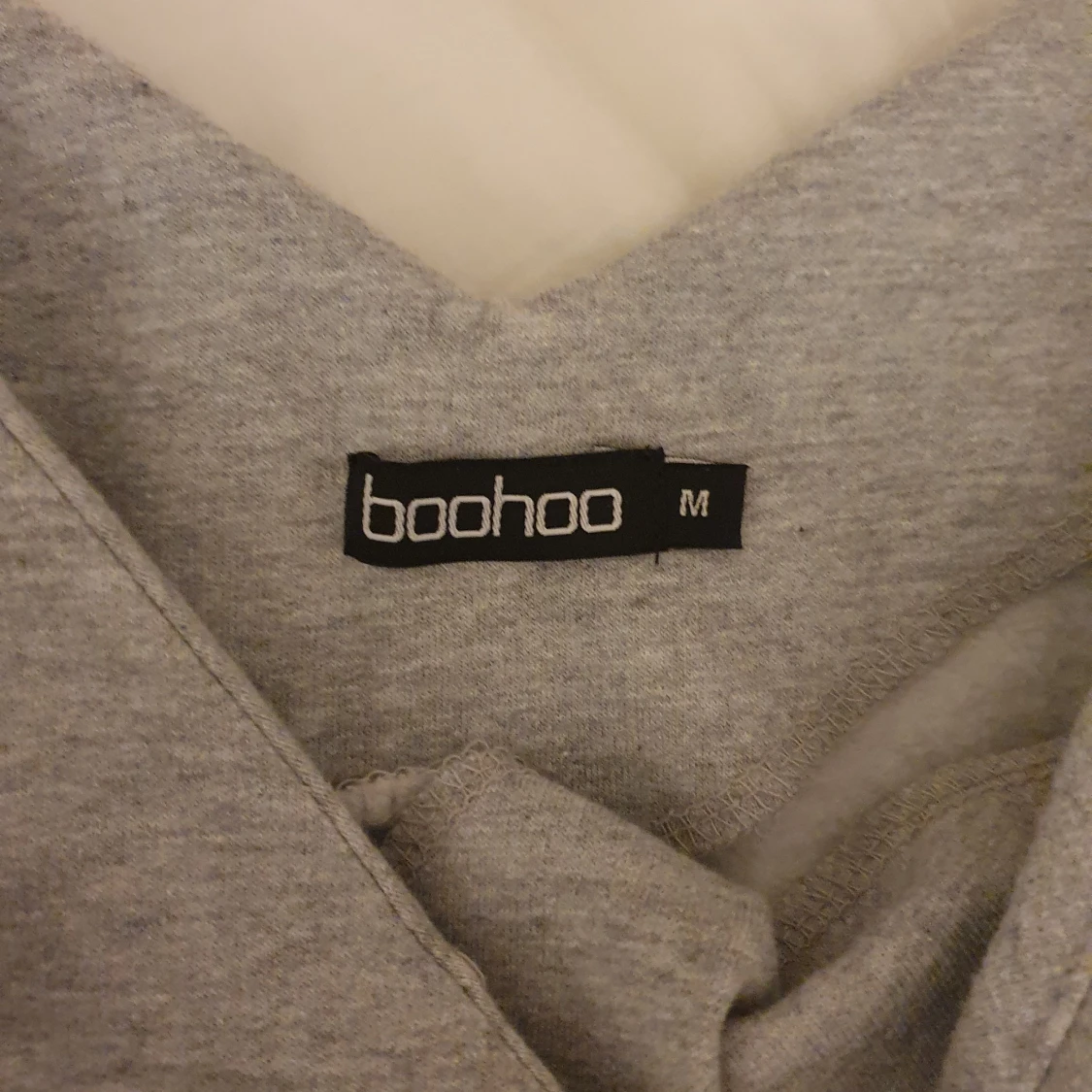 Cropad tjocktröja  - 91