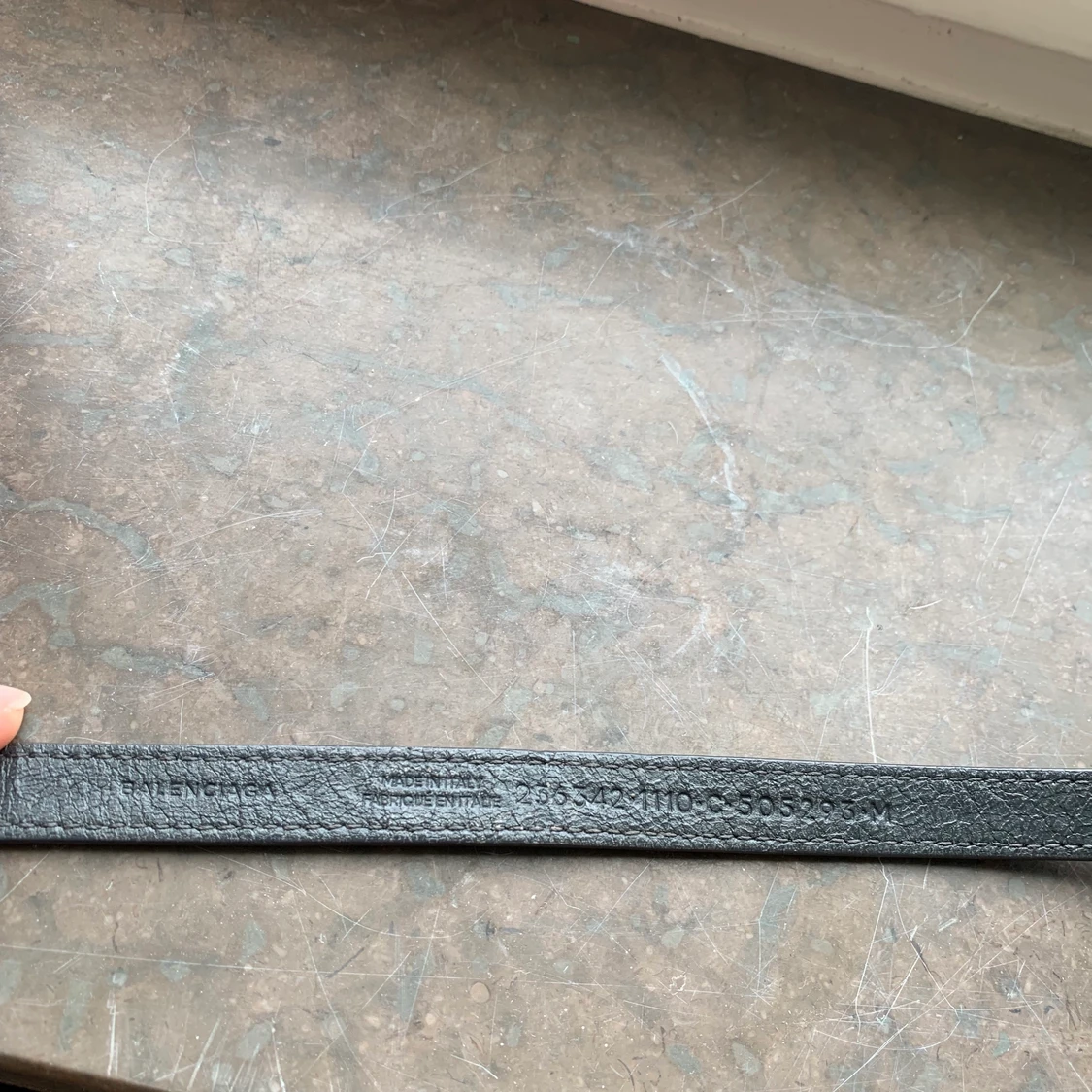 Armband från Balenciaga  - 91