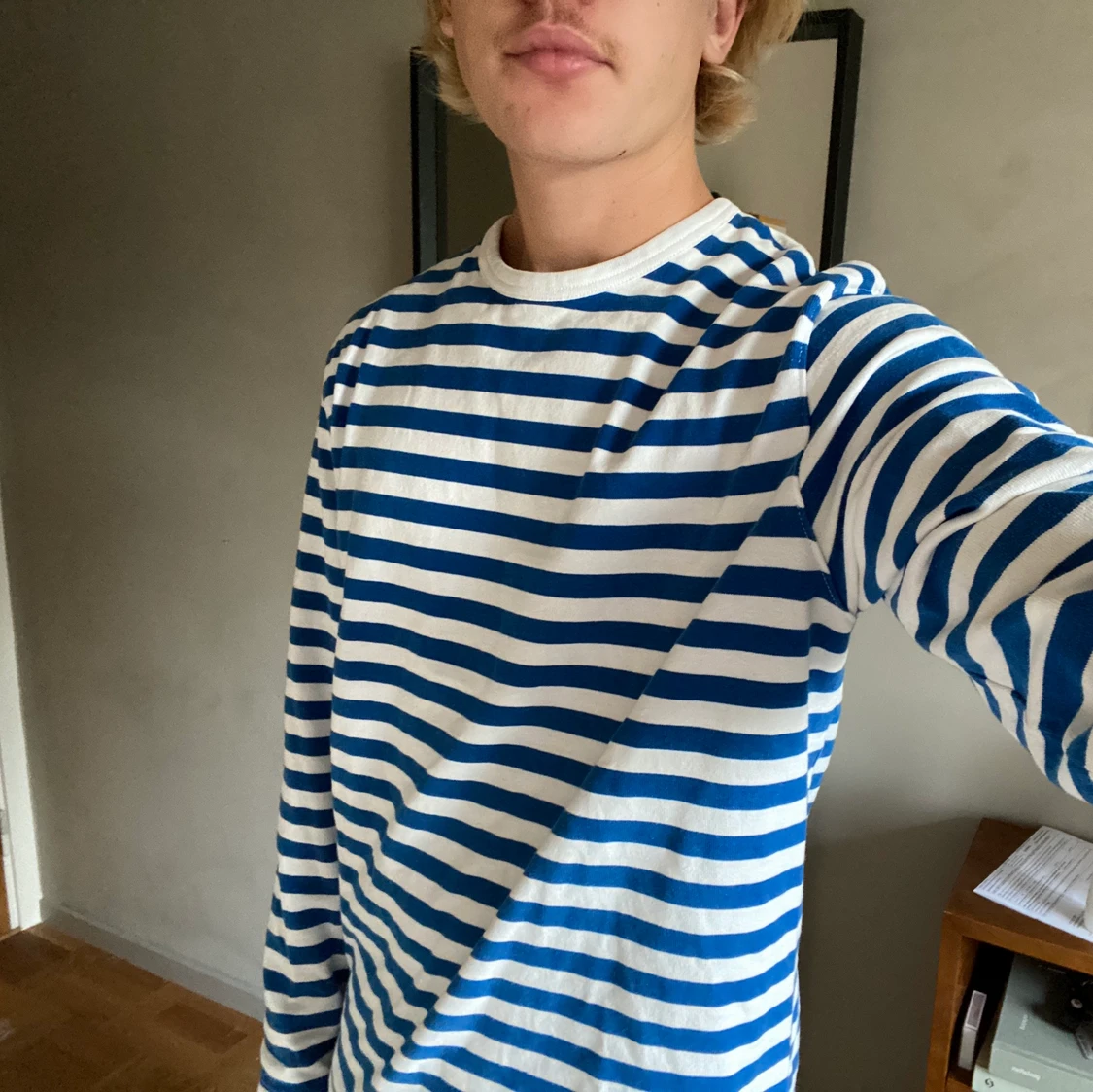 Långärmad tröja - 90