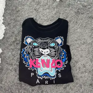 Sweatshirt från Kenzo i storlek XS. Fint skick! 💓
