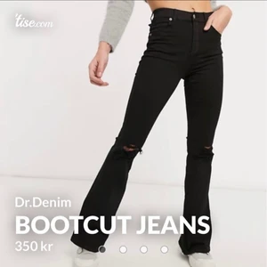 Bootcut jeans från dr.Denim  - Super sköna, super stretchiga. Skriv för mer bilder eller info💞